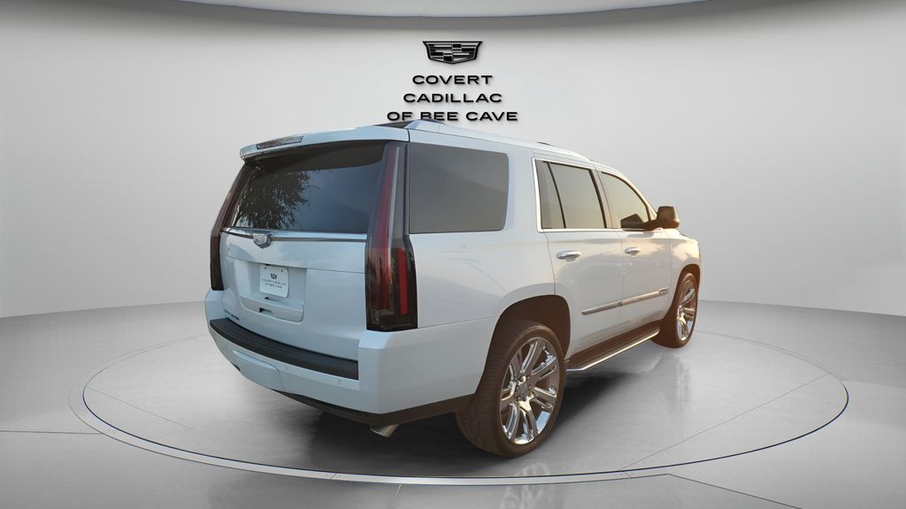 Used Car 2016 Cadillac Escalade  Luxury For Sale In Austin, Texas