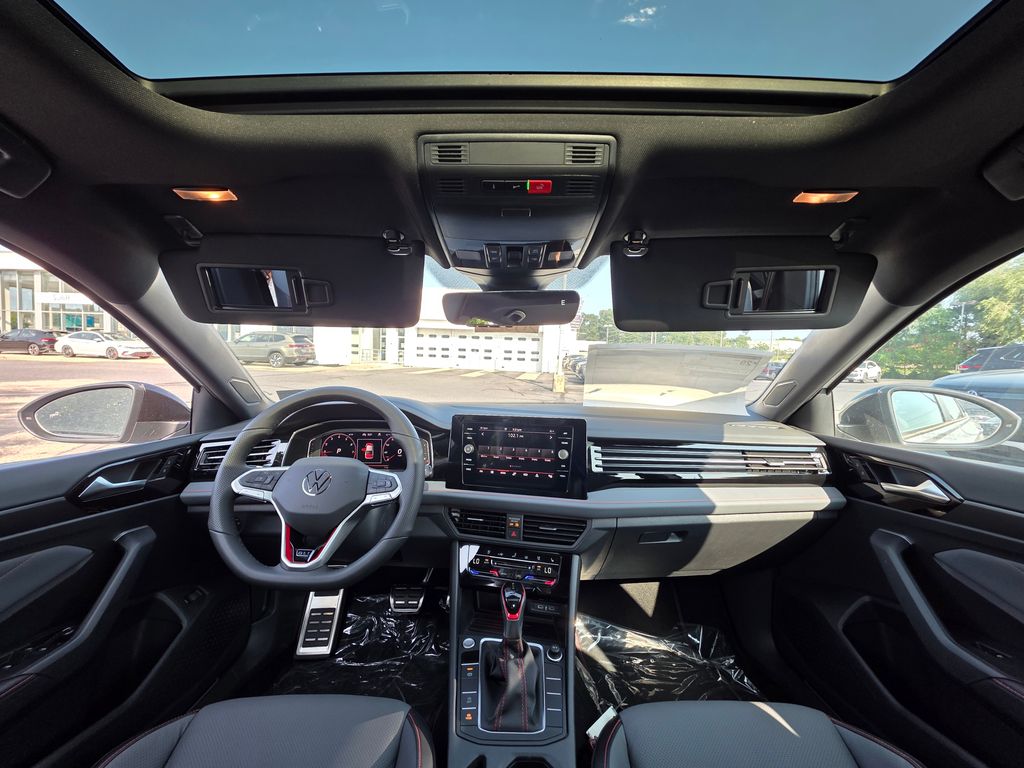 2026 Volkswagen Jetta GLI 2.0T Autobahn White at Bob Ruth Ford