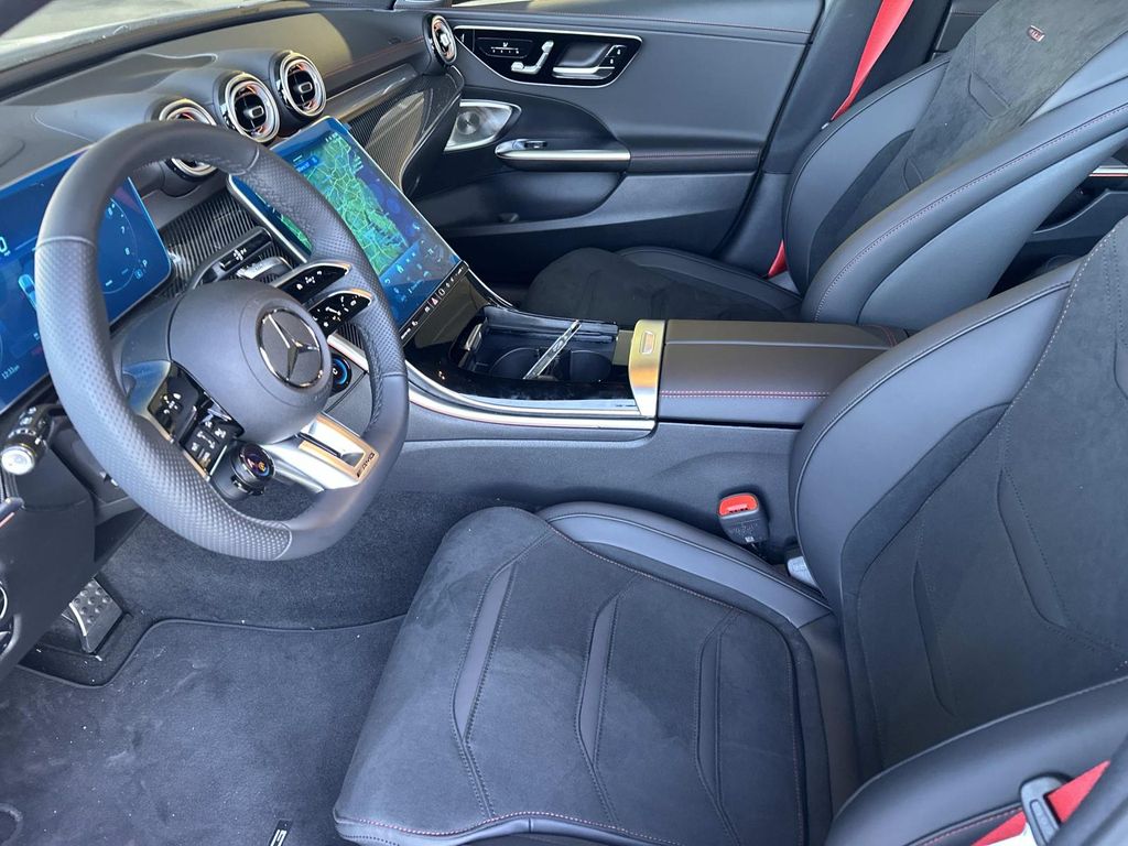 Thumbnail: 2026 Mercedes-Benz C-Class - 16