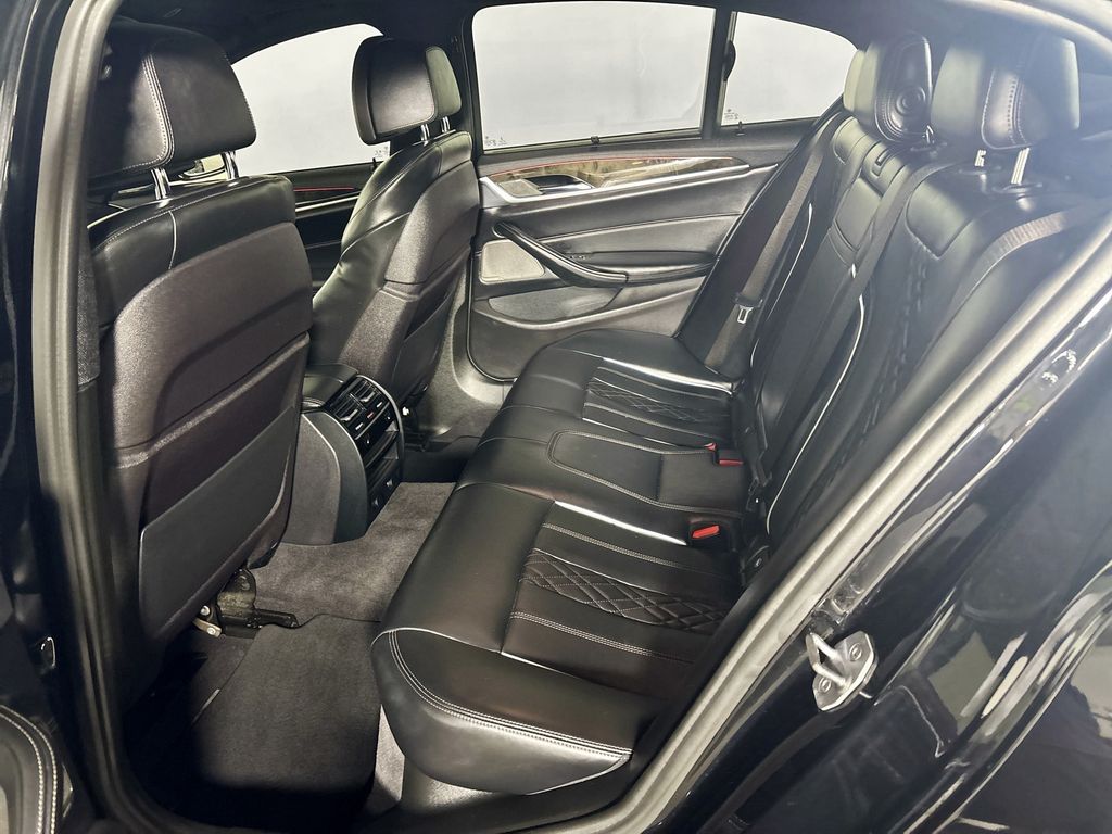 2017 BMW 5 Series 540i