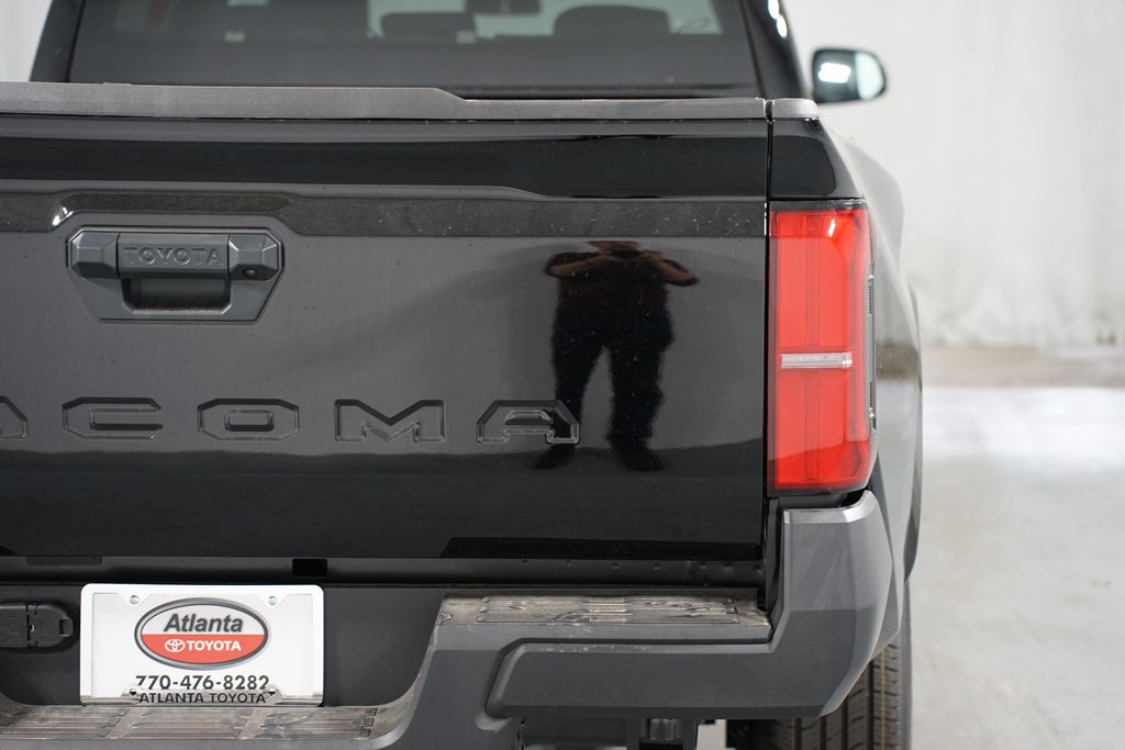 2025 Toyota Tacoma SR 10