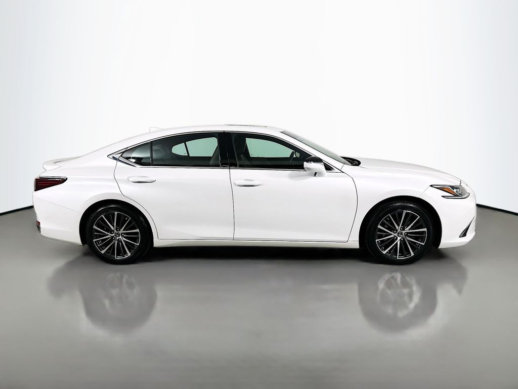 2024 Lexus ES Hybrid 300h 4