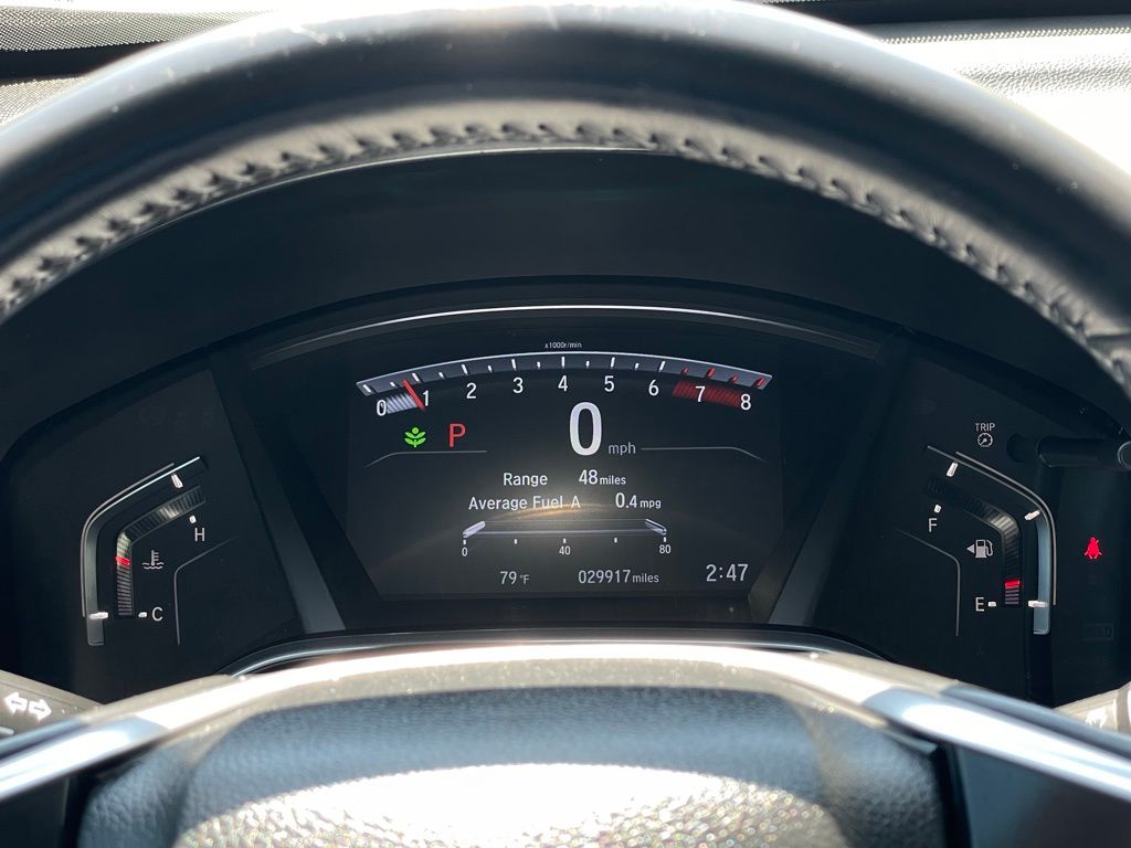 2022 Honda CR-V EX-L 12