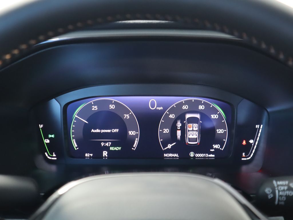 Thumbnail: 2026 Honda CR-V - 32