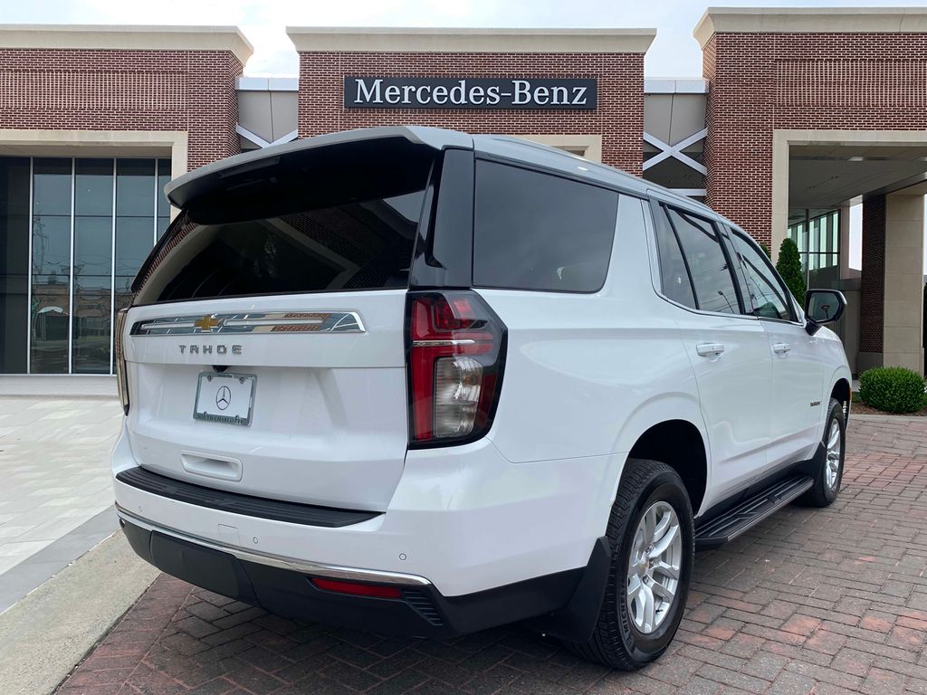 2023 Chevrolet Tahoe LS 5