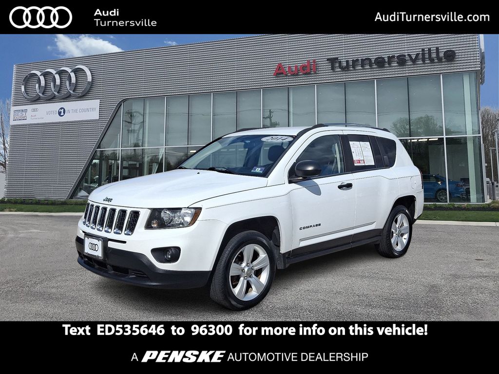 Thumbnail: 2014 Jeep Compass - 1