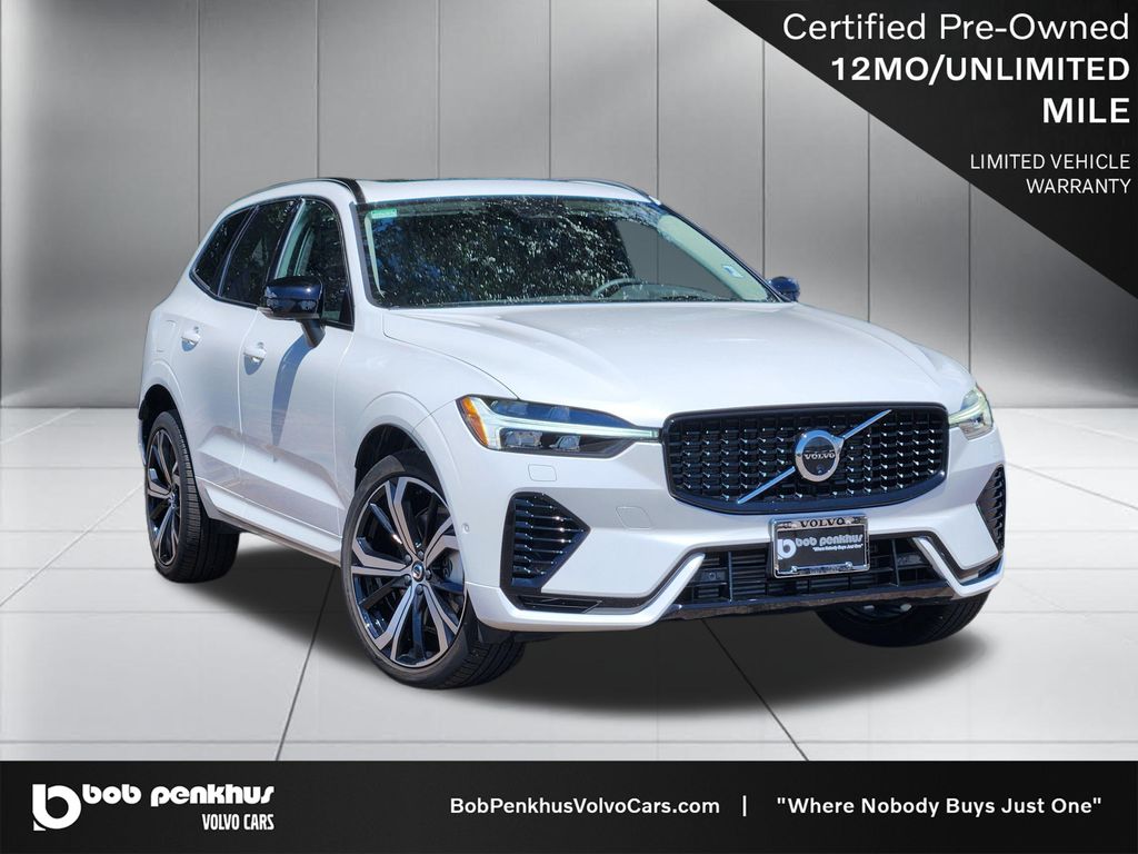 2024 Volvo XC60 Recharge Plug-In Hybrid Ultimate