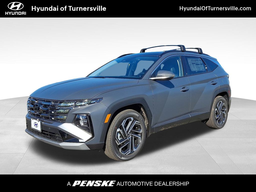 Thumbnail: 2026 Hyundai Tucson - 1