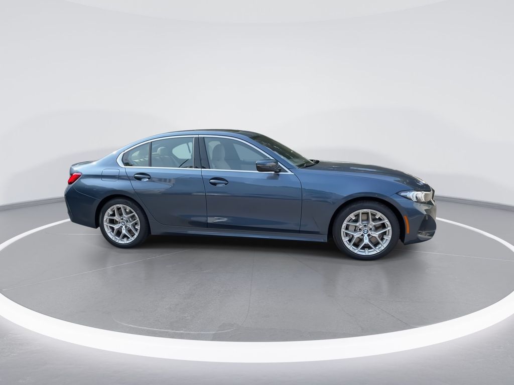 2025 BMW 3 Series 330i xDrive 9