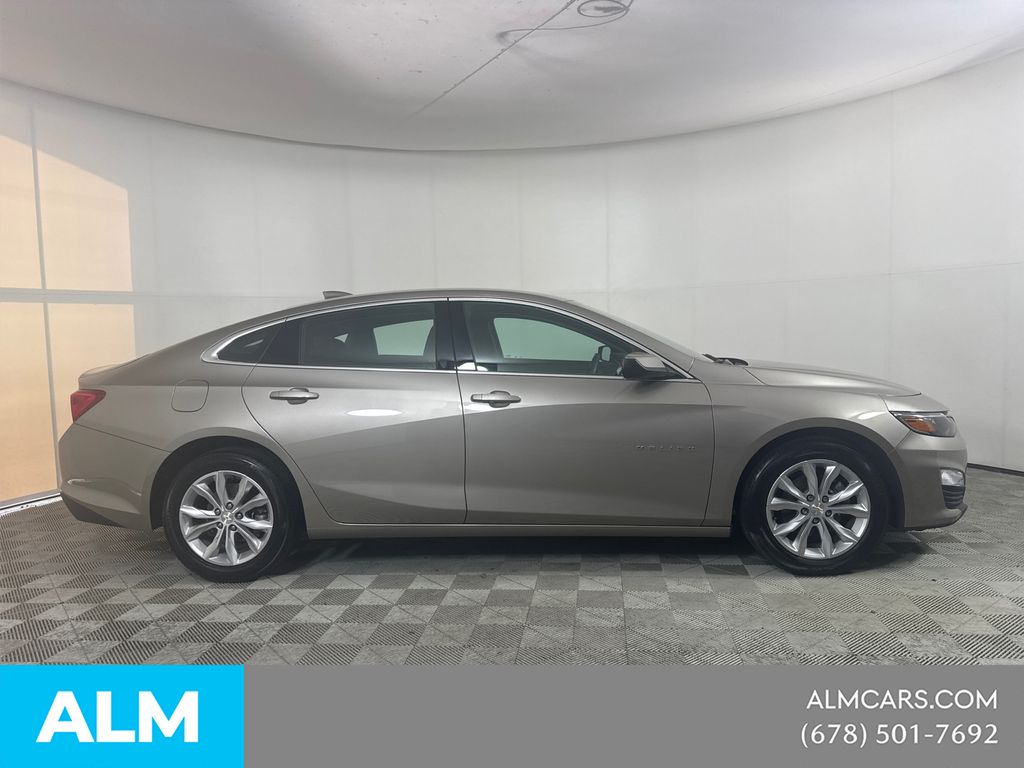Used 2024 Gray Chevrolet LT image 5