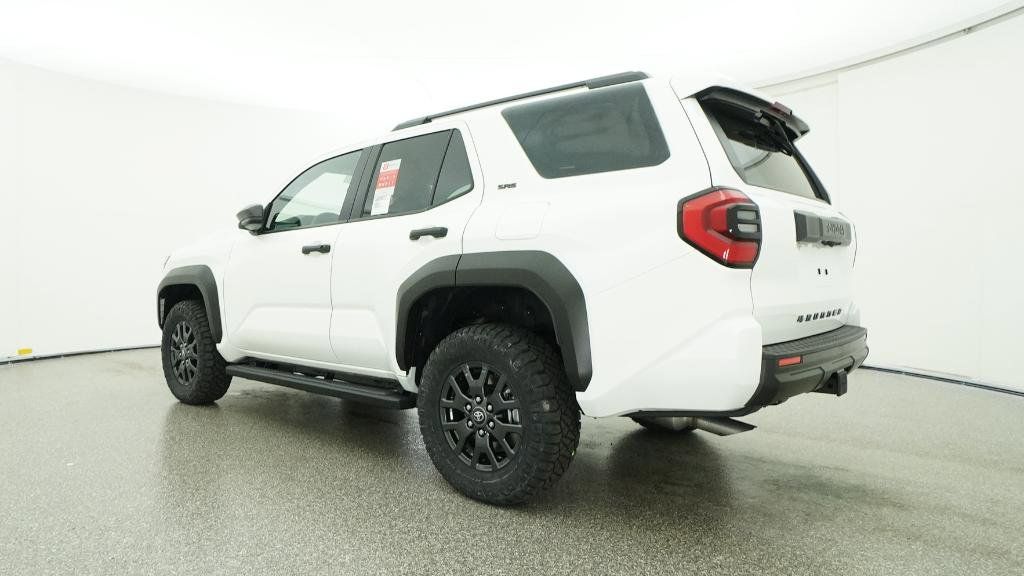 Thumbnail: 2025 Toyota 4Runner - 4