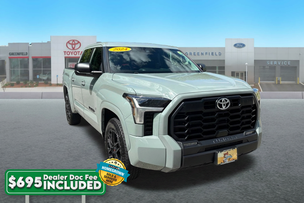 2024 Toyota Tundra SR5