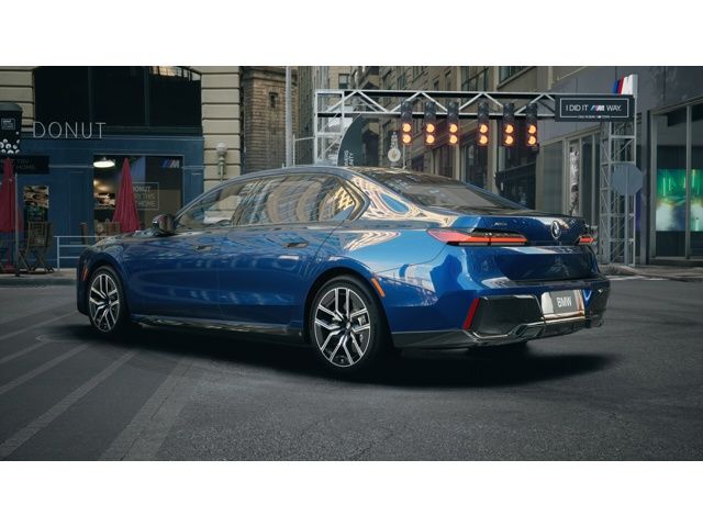 Thumbnail: 2026 BMW 7 Series - 2
