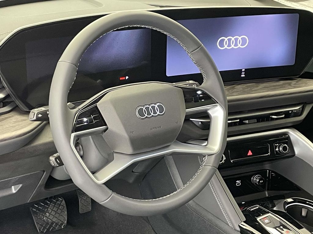 2026 Audi Q5  Gray at Audi Porsche Sewickley