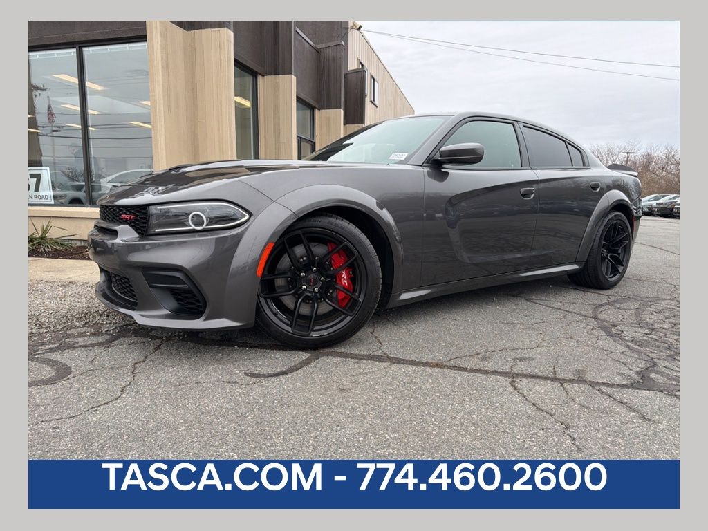2022 Dodge Charger Scat Pack Widebody RWD