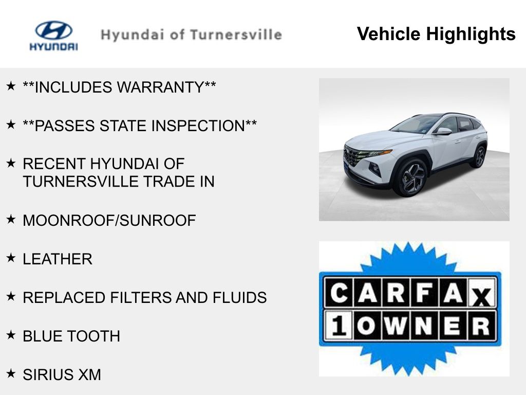 Thumbnail: 2024 Hyundai Tucson - 3