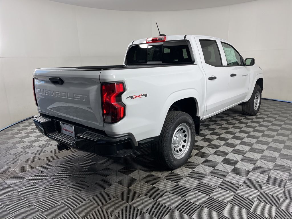 Thumbnail: 2026 Chevrolet Colorado - 5