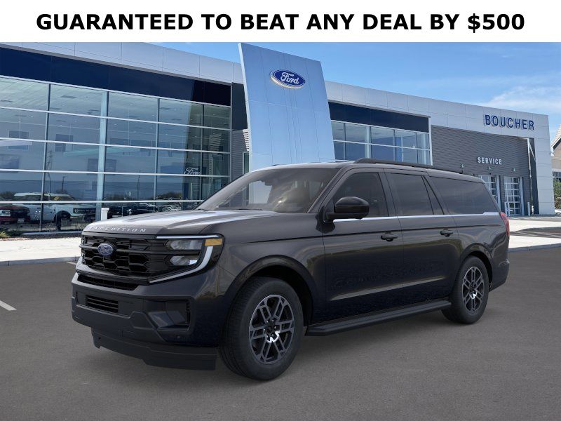 2026 Ford Expedition Max Active