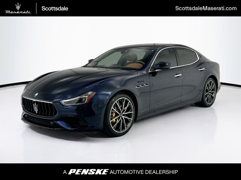 Thumbnail: 2023 Maserati Ghibli - 1