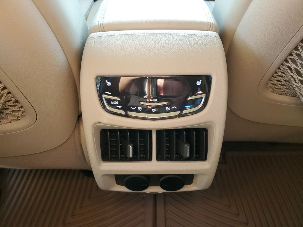 Used Car 2016 Cadillac Srx  Premium For Sale Under $15,000 In Austin, Texas