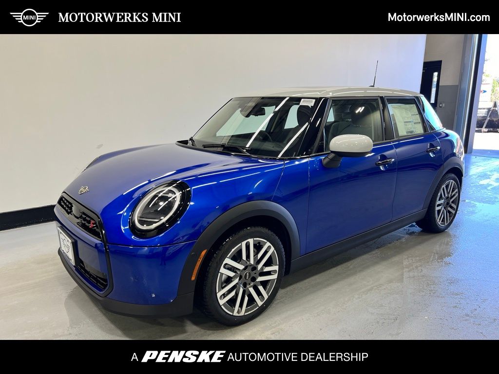 2025 MINI Cooper S -
                Golden Valley, MN