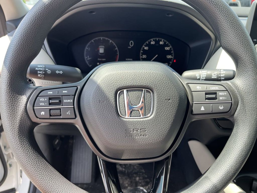 2025 Honda HR-V LX 16