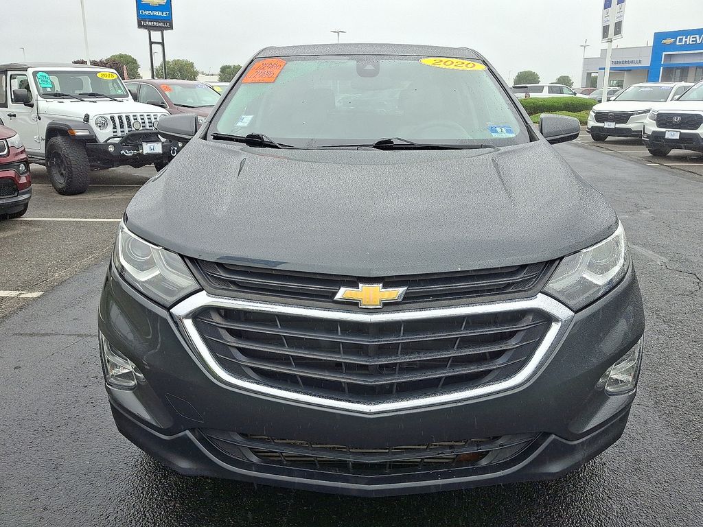 Thumbnail: 2020 Chevrolet Equinox - 2