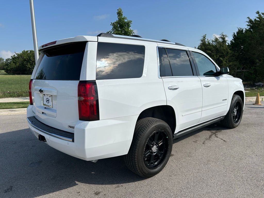 2017 Chevrolet Tahoe Premier 5