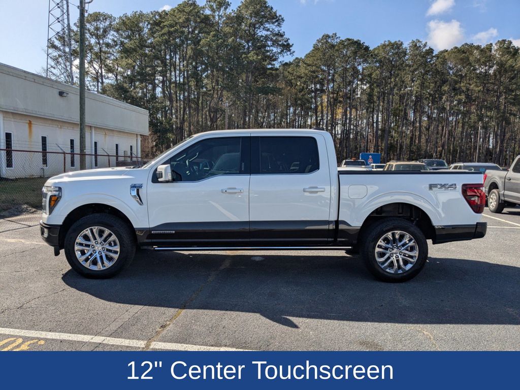 2024 Ford F-150 King Ranch