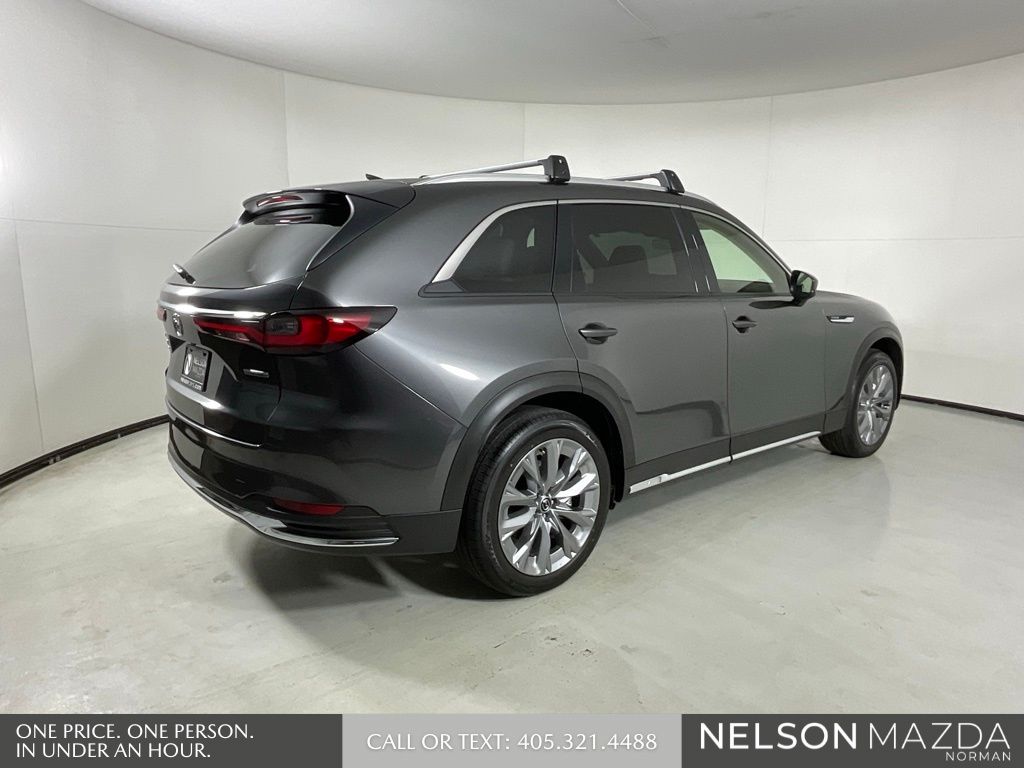 2026 Mazda CX-90 Premium Plus Package - Photo 6