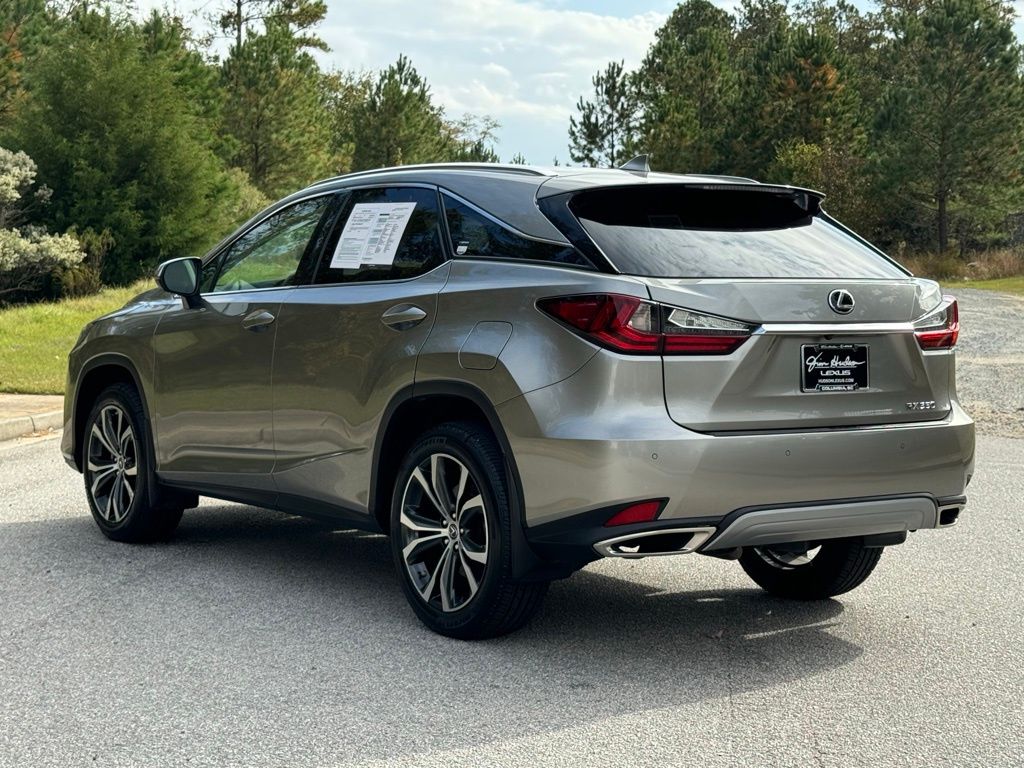 2022 Lexus RX 350 11