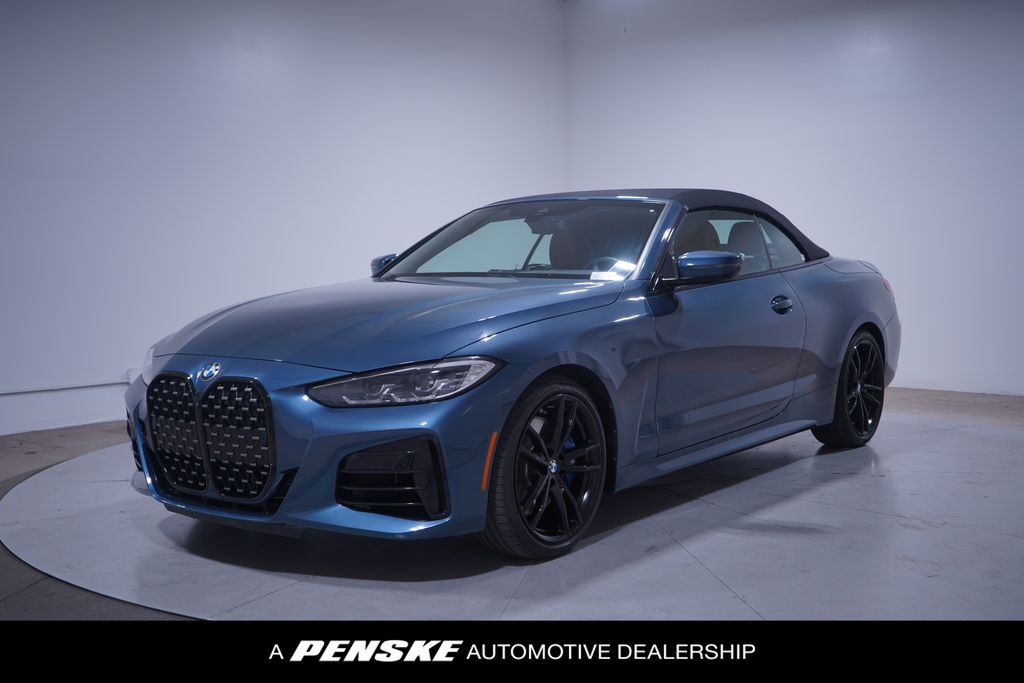 Thumbnail: 2024 BMW 4 Series - 1