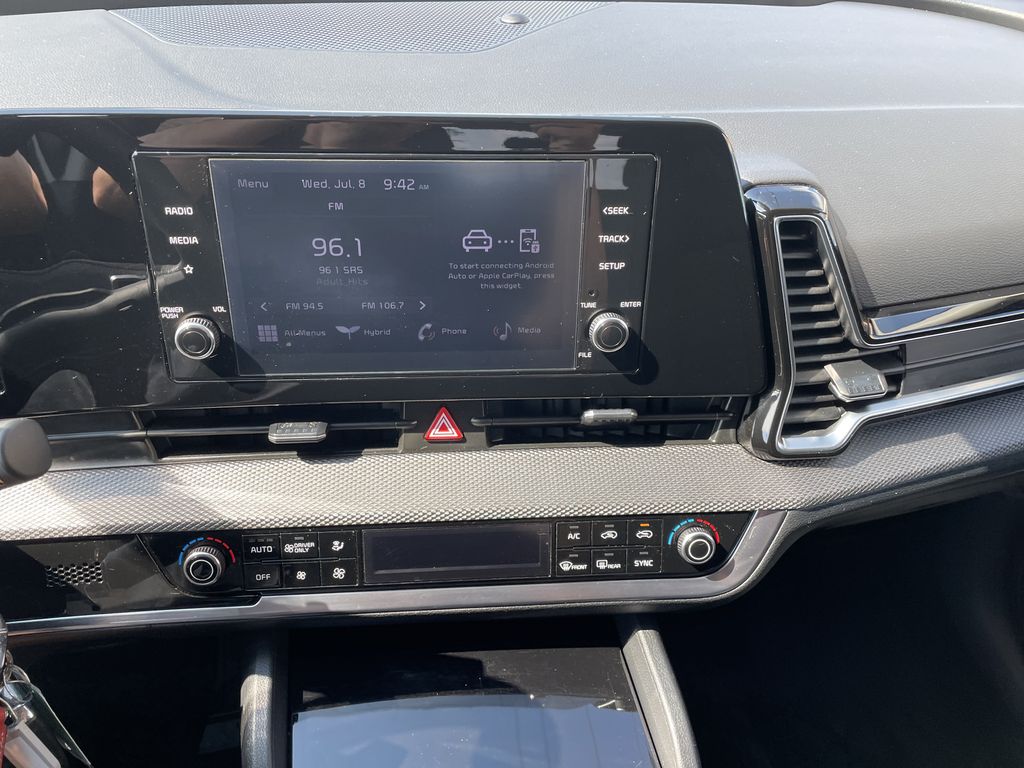 Used 2025 Kia Sportage Hybrid SUV