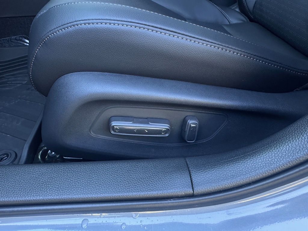 2026 Honda Civic Hybrid Sport Touring Gray at Community Honda