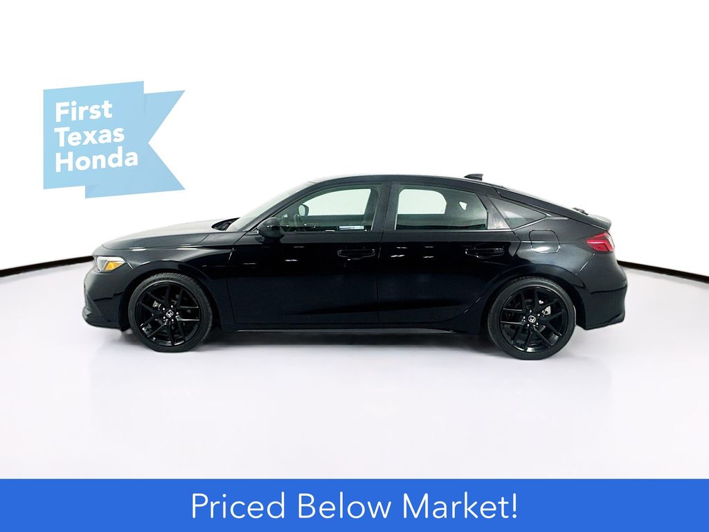 Used Car 2023 Honda Civic  Sport For Sale Under $30,000 In Austin, Texas