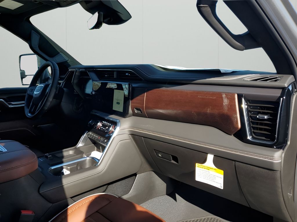 New 2026 Silver GMC Denali Ultimate image 14