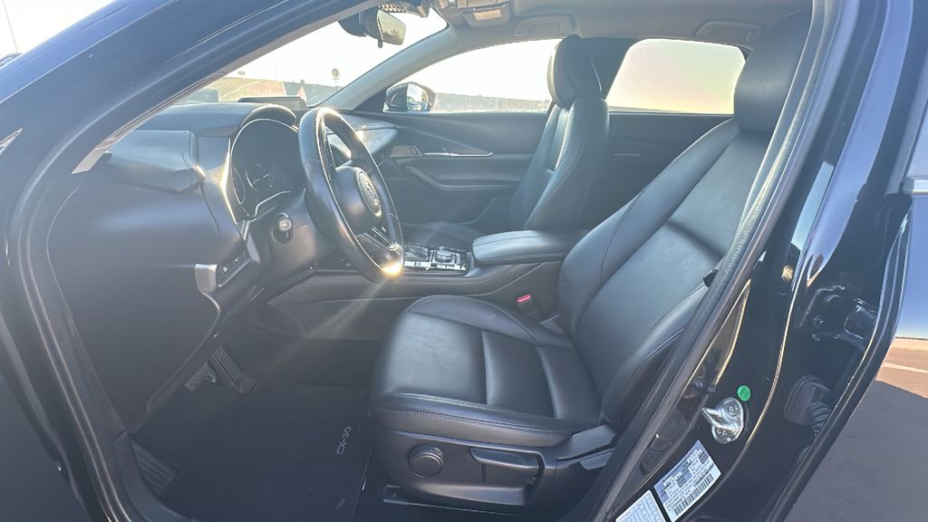 2024 Mazda CX-30 2.5 S Select Sport Black at Baytown Hyundai