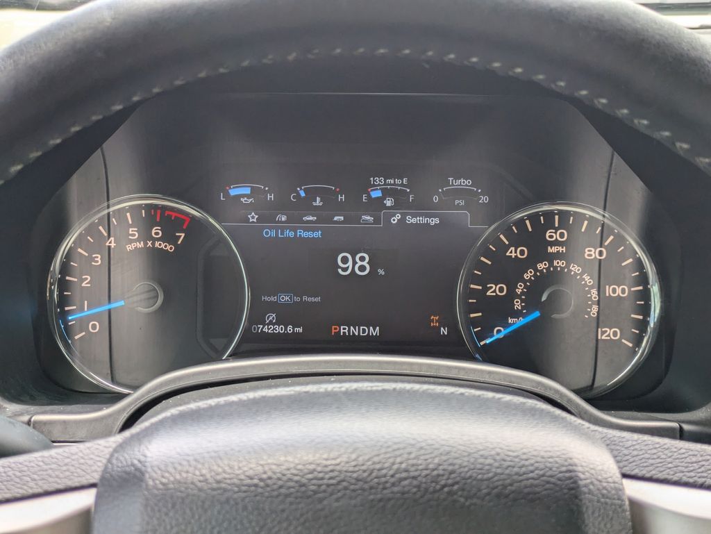 2019 Ford F-150 LARIAT