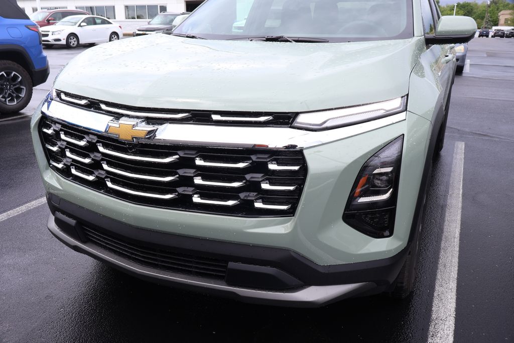 2026 Chevrolet Equinox LT 2