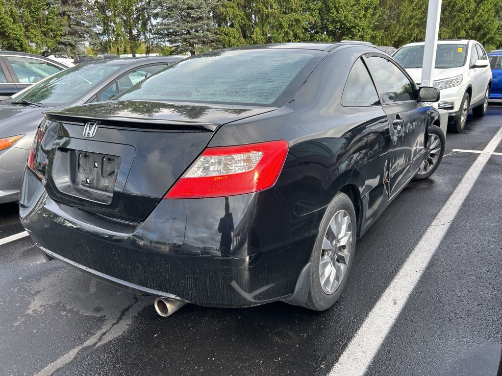 2009 Honda Civic EX 3