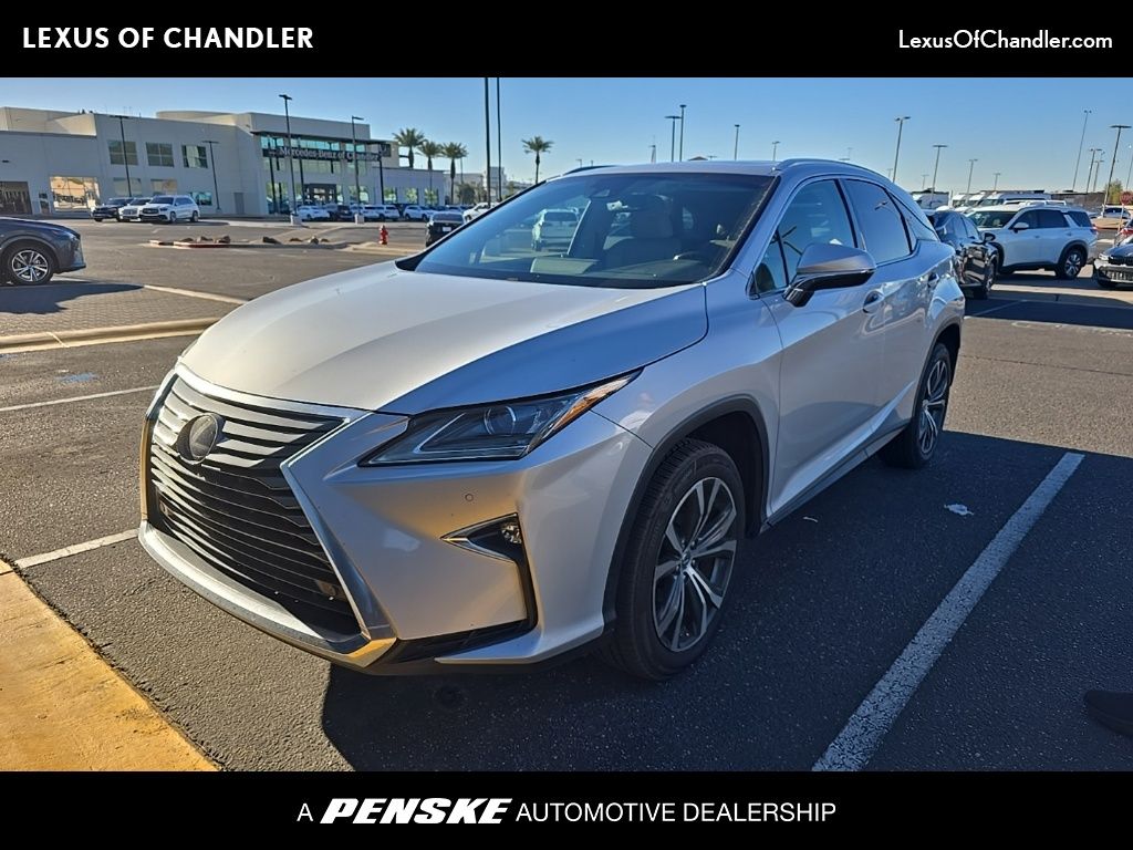 Thumbnail: 2017 Lexus RX - 1