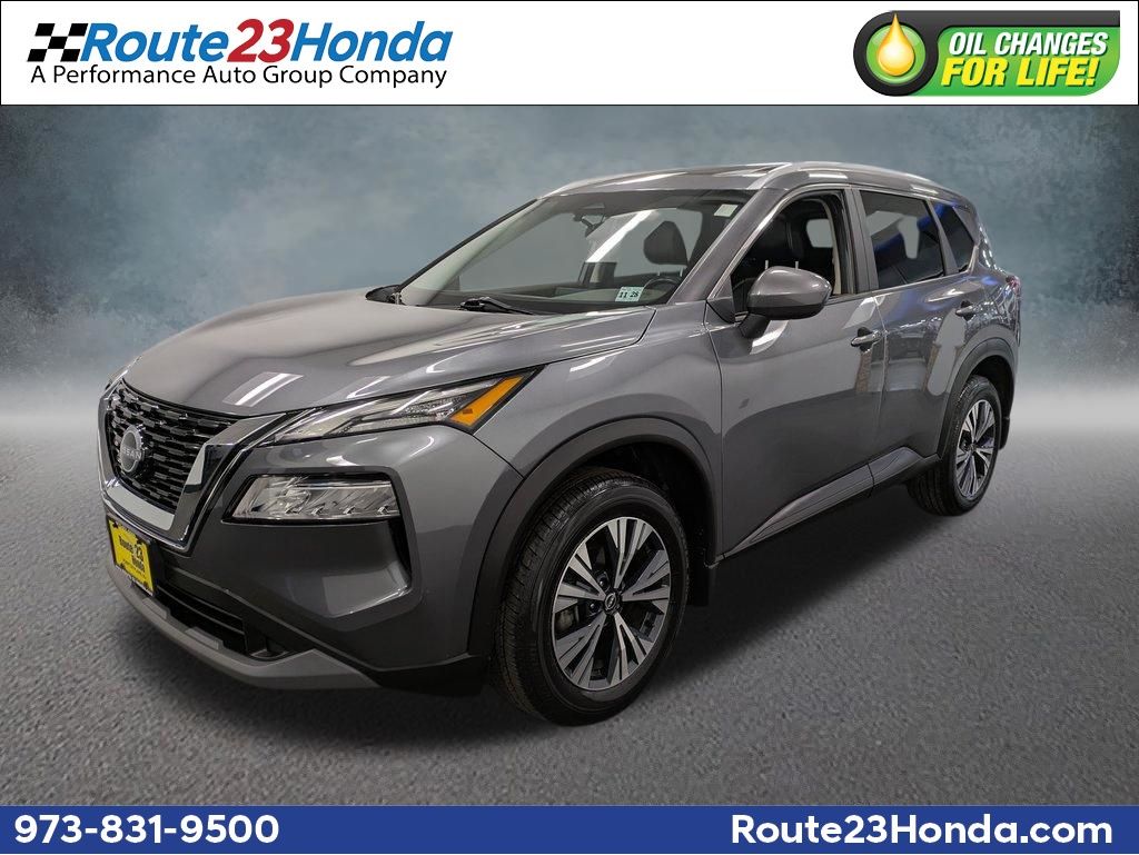 2023 Nissan Rogue SV AWD