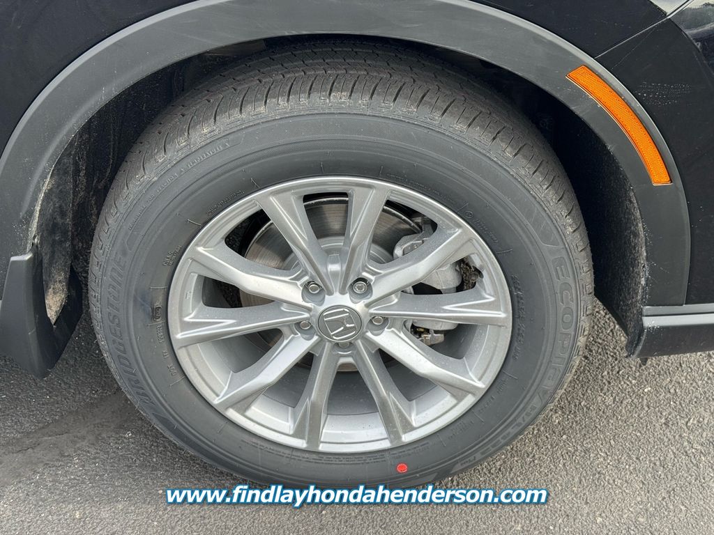 2025 Honda CR-V EX-L photo