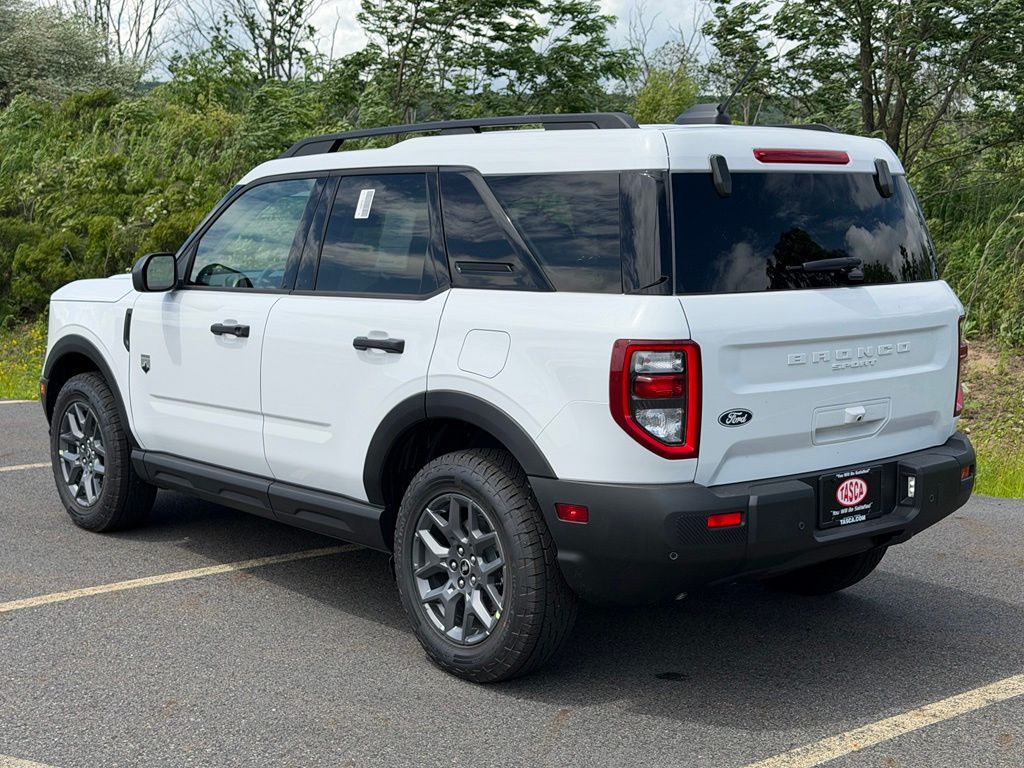 New 2026 White Ford Big Bend image 31
