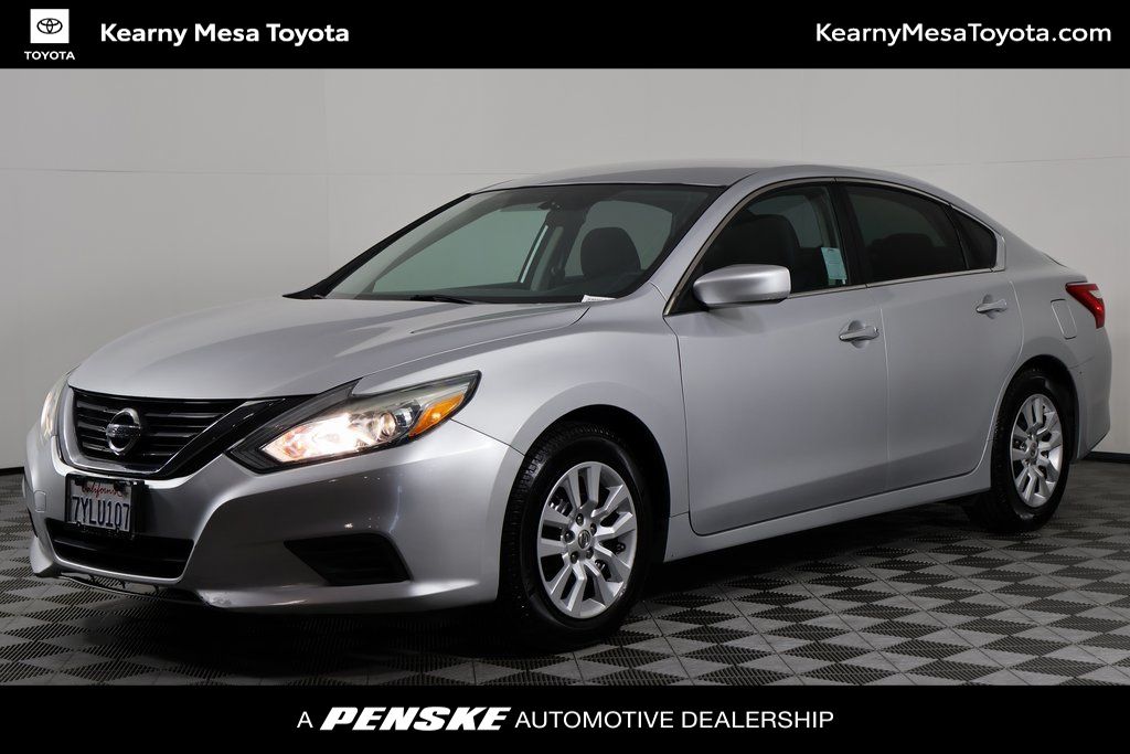 2017 Nissan Altima S -
                  San Diego, CA