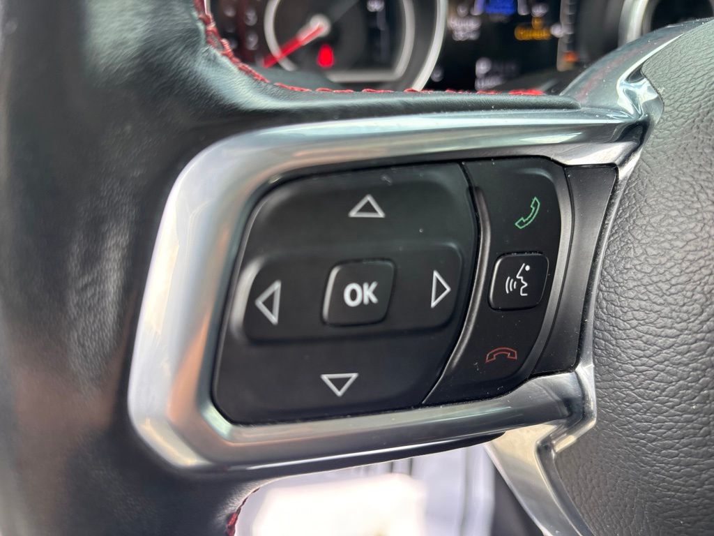 Used 2022 Jeep Wrangler SUV