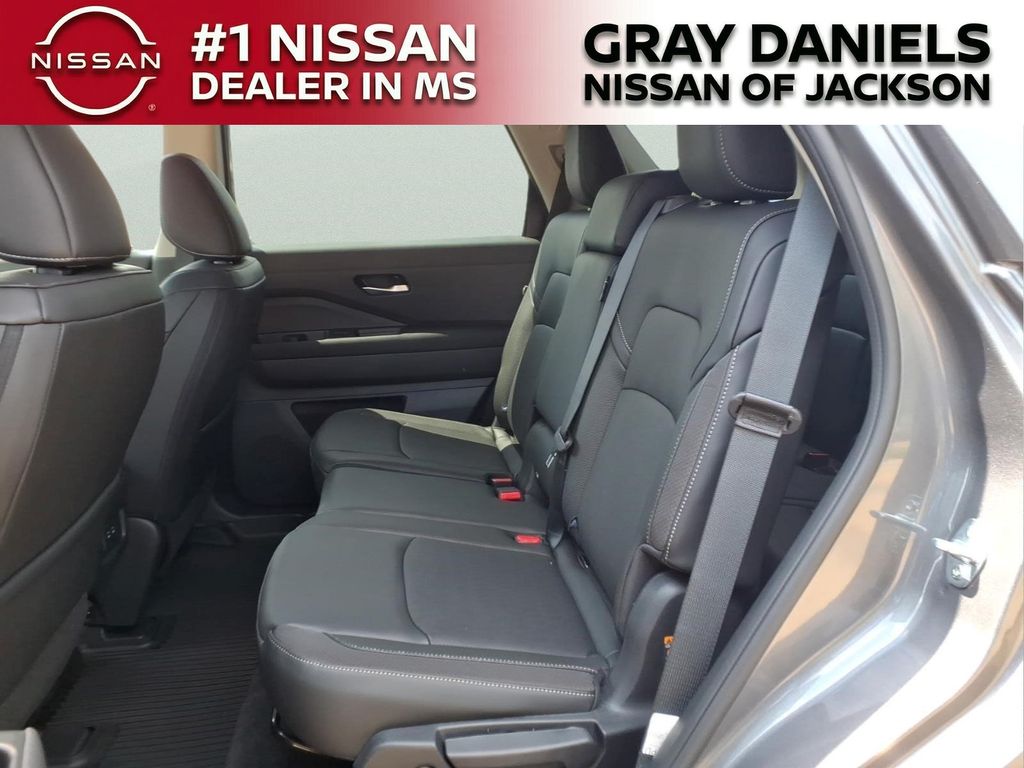 New 2026 Nissan Pathfinder SUV
