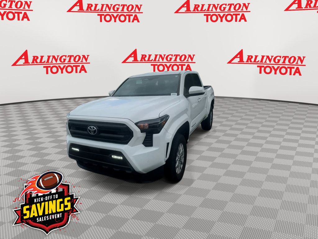 Used 2024 Toyota Tacoma Truck