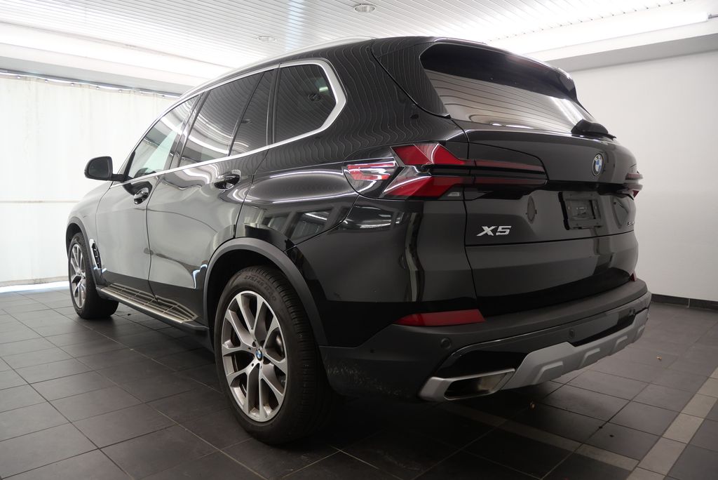 2024 BMW X5 sDrive40i 5