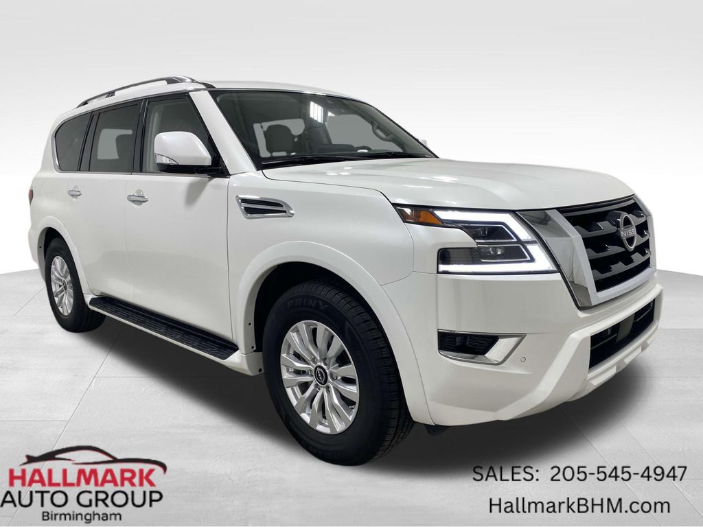 2023 Nissan Armada SV